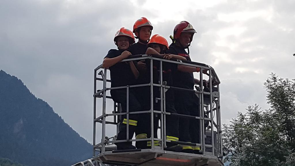 Raduno Mini Pompieri 2019